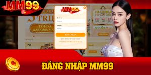 Đăng Nhập MM99