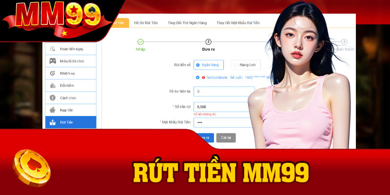 Rút Tiền MM99