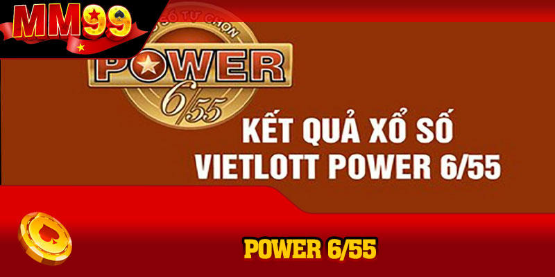 Power 6/55
