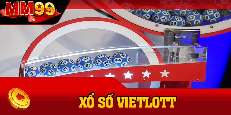 Xổ Số Vietlott