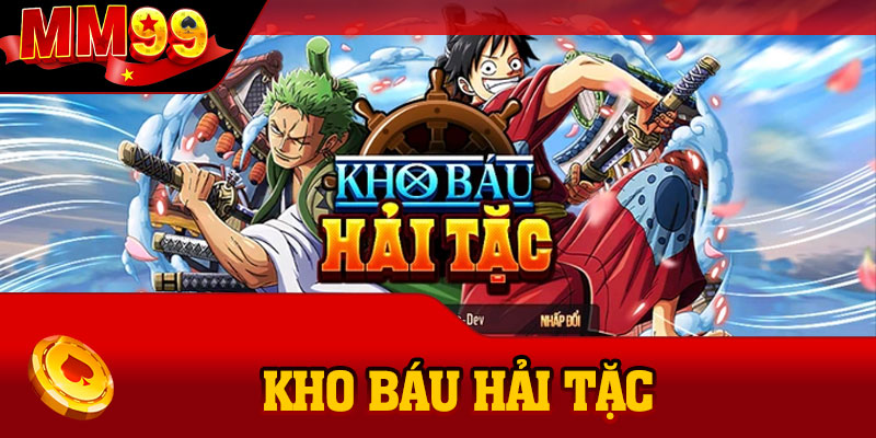 Kho Báu Hải Tặc